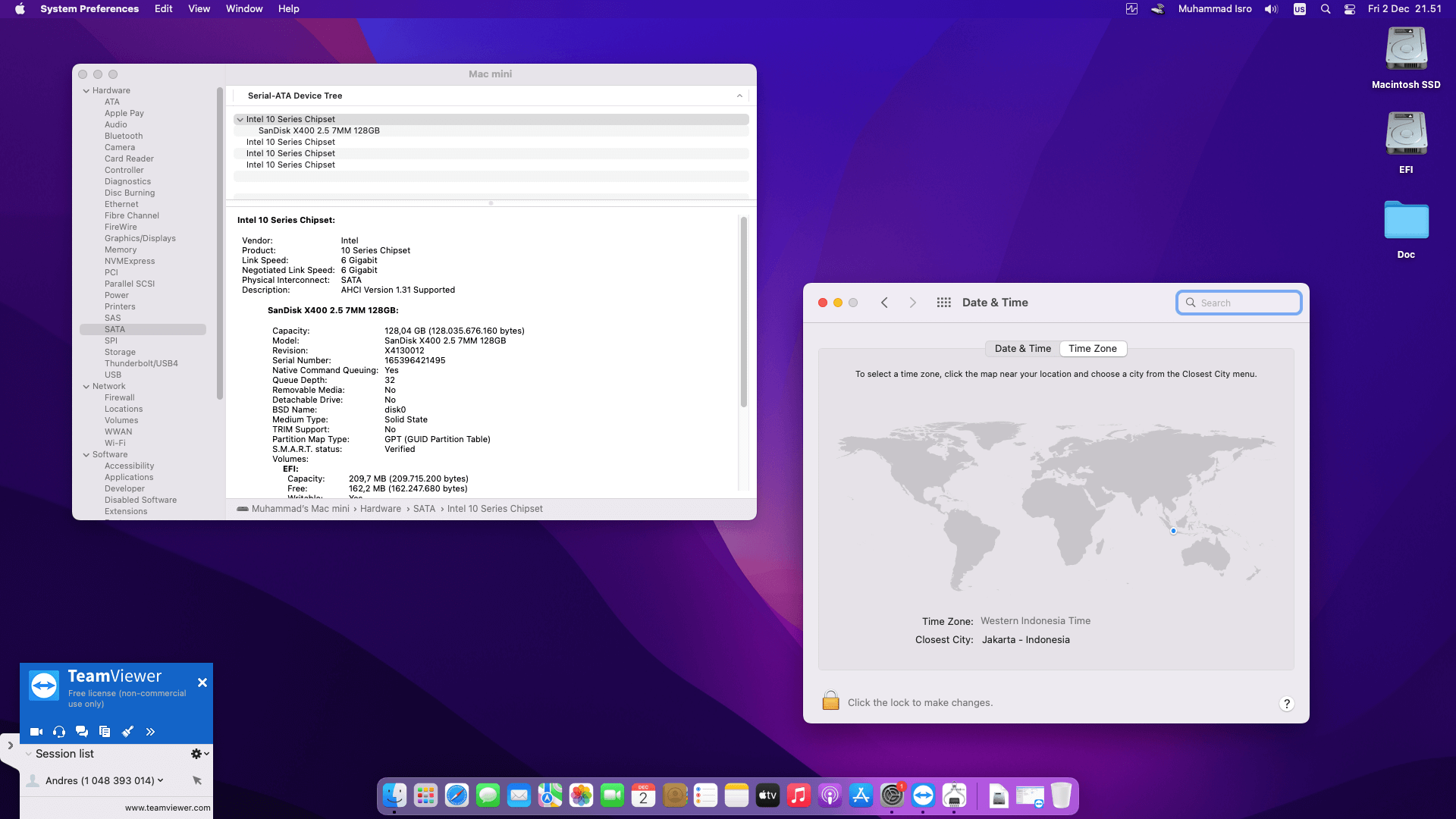 Dell OptiPlex 3040M [SkyLake   Intel HD 530]   OpenCore 6